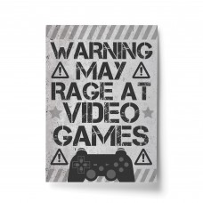 Funny Gaming Sign Novelty Gamer Gift Gaming Sign For Wall Boy