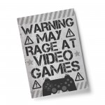 Funny Gaming Sign Novelty Gamer Gift Gaming Sign For Wall Boy