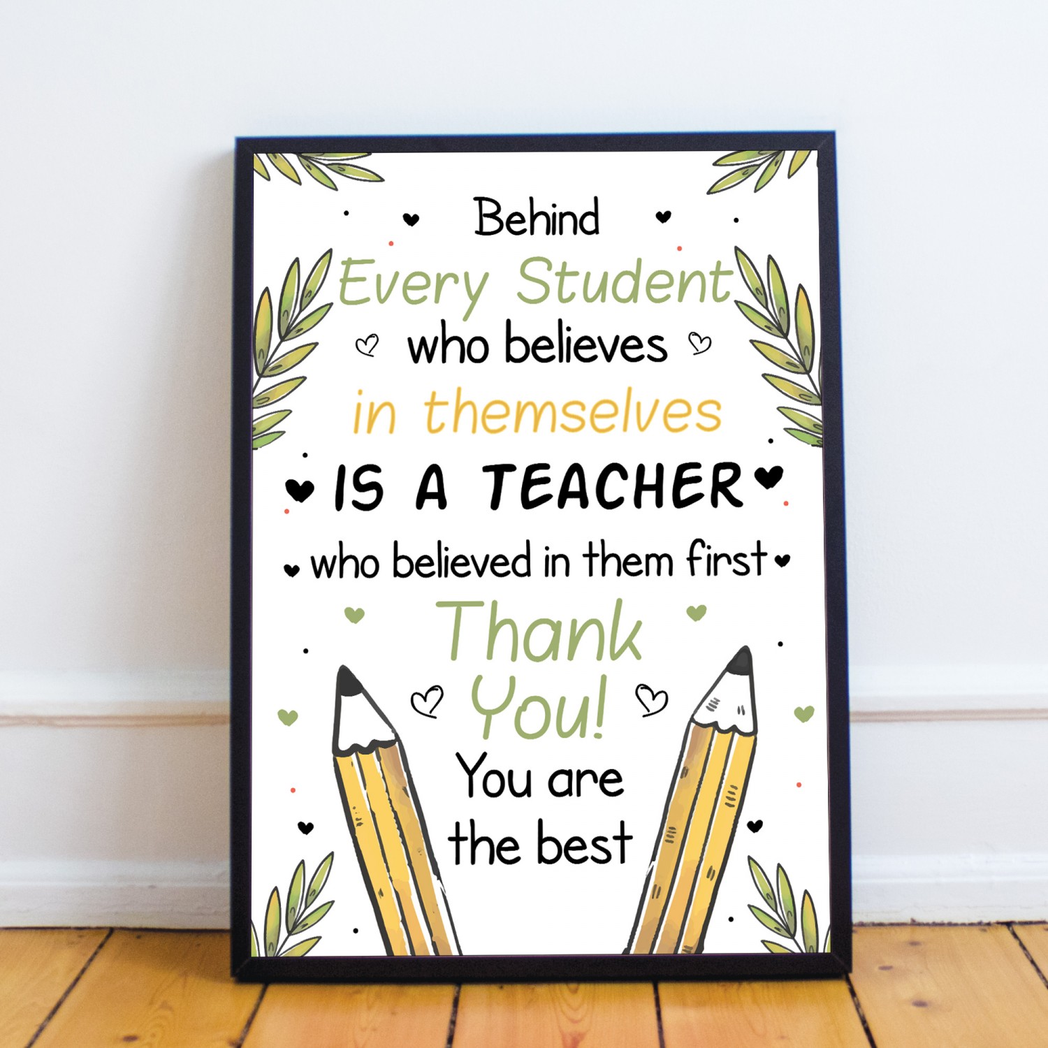 Teacher on sale leaving gifts