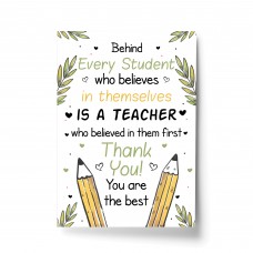 Leaving School Nursery Preschool Gift Thank You Teacher Nursery 