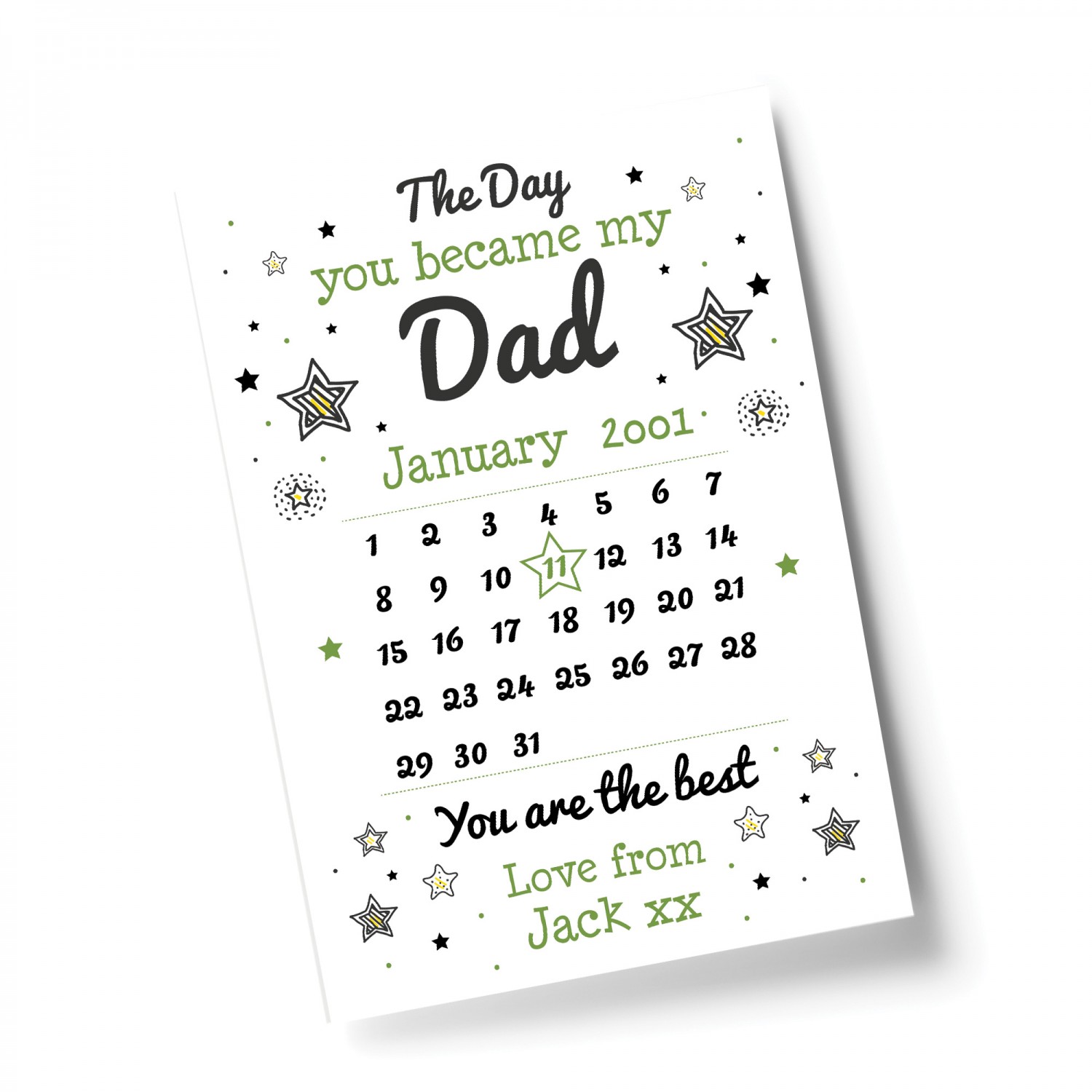 Fathers day sales presents for grandad