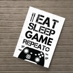 Gamer Sign For Boy Bedroom Decor Gaming Sign For Wall Art