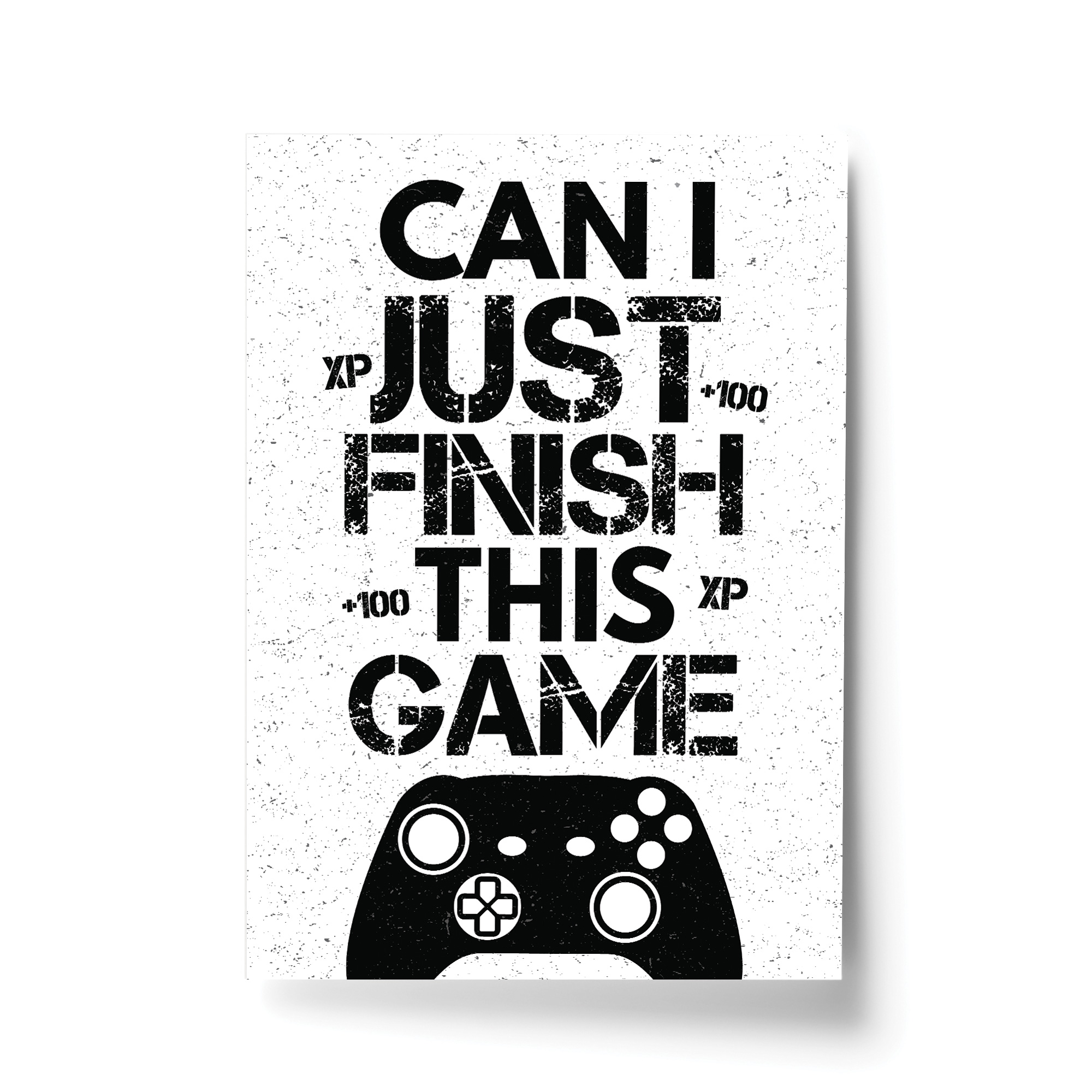 Gamer Gift For Xbox Fan Boys Bedroom Decor Gaming Sign For Wall