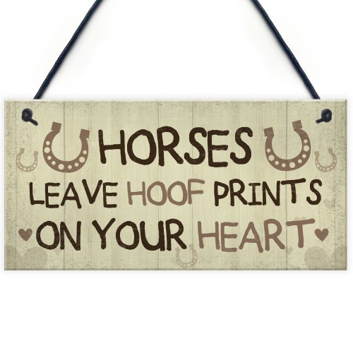 Horse Sign For Home Bedroom Stable Horse Signs Funny Horse Signs