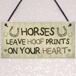 Horse Sign For Home Bedroom Stable Horse Signs Funny Horse Signs