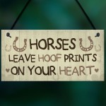 Horse Sign For Home Bedroom Stable Horse Signs Funny Horse Signs