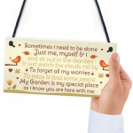 Special Place Garden Memorial Gift Loved One Heaven Gifts