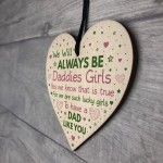 Daddys Girls Fathers Day Gift From Daughters Dad Birthday Gift 