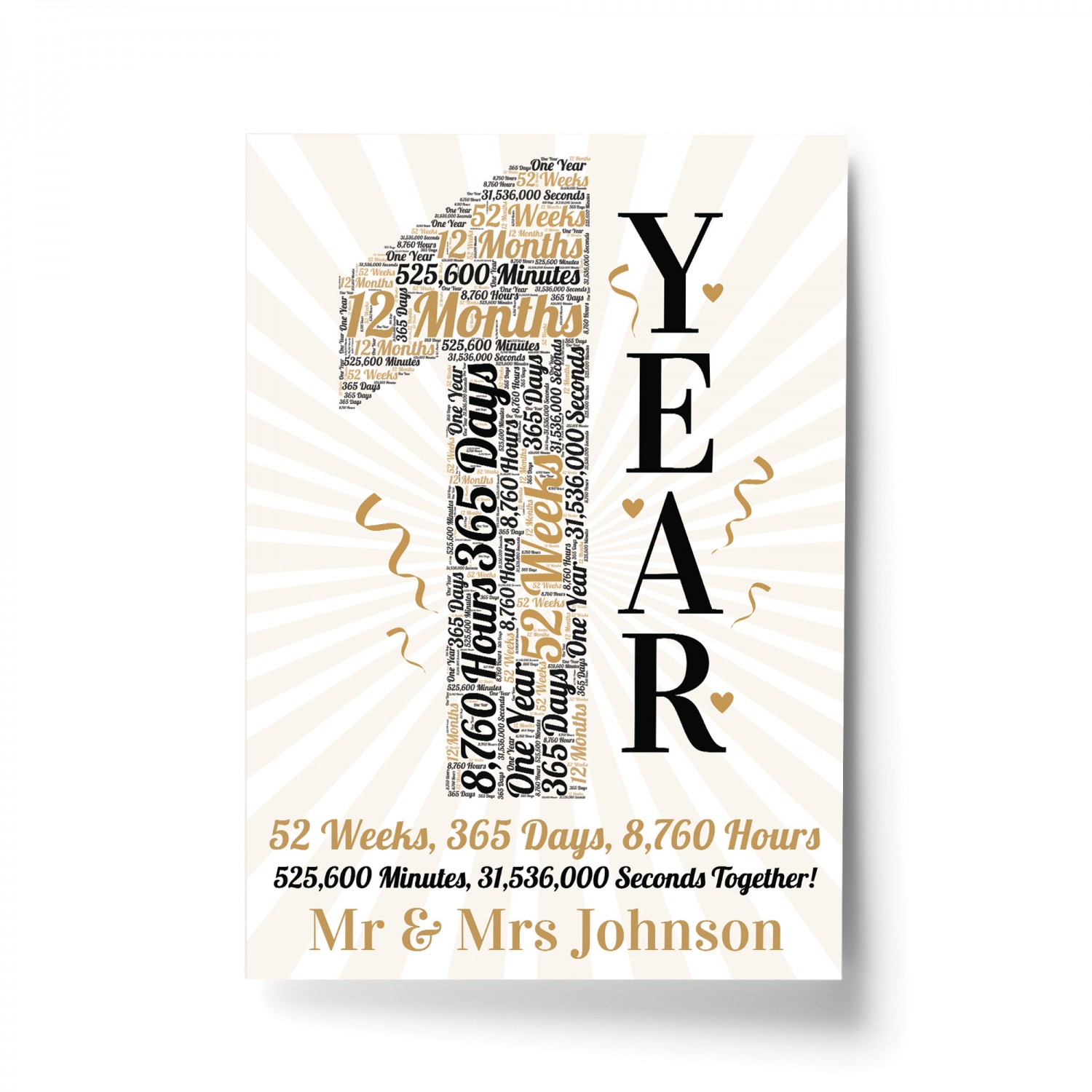 1St Wedding Anniversary Gift For Husband / Impress Your Partner With These 1st Anniversary Gift Ideas ... / Mark one year together with our range of 1st wedding anniversary gifts, including traditional paper anniversary gifts to symbolise the blank page your marriage story will be written on.