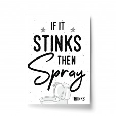 Funny Toilet Sign Loo Sign Toilet Decor Funny Bathroom Print 