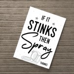 Funny Toilet Sign Loo Sign Toilet Decor Funny Bathroom Print Funny Toilet Sign Loo Sign Toilet Decor Funny Bathroom Print