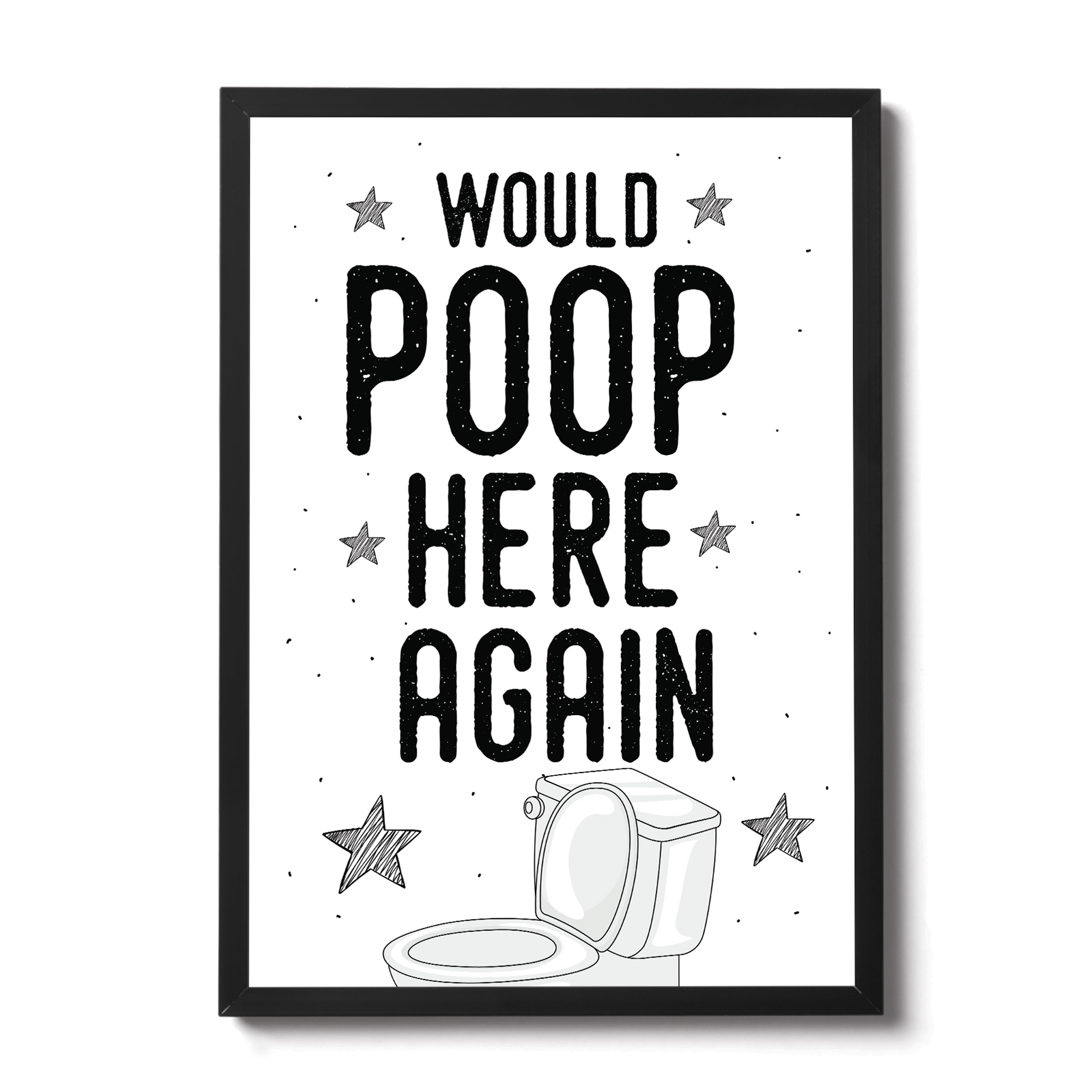 Bathroom Print For Toilet Loo Bathroom Print Funny Bathroom Art bathroom-print-for-toilet-loo-bathroom-print-funny-bathroom-art