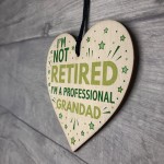 GRANDAD Gift Heart Grandad Birthday Gift From Grandchildren