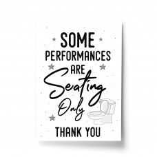 Bathroom Decorations Bathroom Accessories Funny Toilet Loo Sign