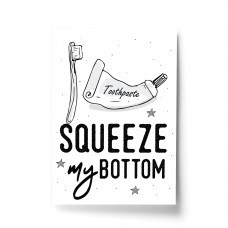 Funny Sign For The Bathroom Loo Toilet Bathroom Print Wall Art