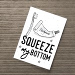 Funny Sign For The Bathroom Loo Toilet Bathroom Print Wall Art
