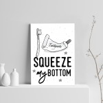 Funny Sign For The Bathroom Loo Toilet Bathroom Print Wall Art