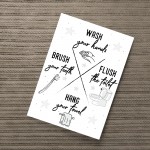 Bathroom Rules Print For Wall Bathroom Prints Funny Bathroom Art