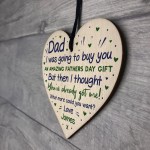 Personalised Fathers Day Gift For Dad Funny Fathers Day Card