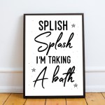 Bathroom Prints Framed Bathroom Prints Funny Bathroom Decor