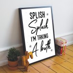 Bathroom Prints Framed Bathroom Prints Funny Bathroom Decor