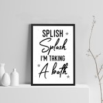 Bathroom Prints Framed Bathroom Prints Funny Bathroom Decor