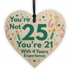 Funny Birthday Gift For Women Novelty 25th Birthday Gift For Men