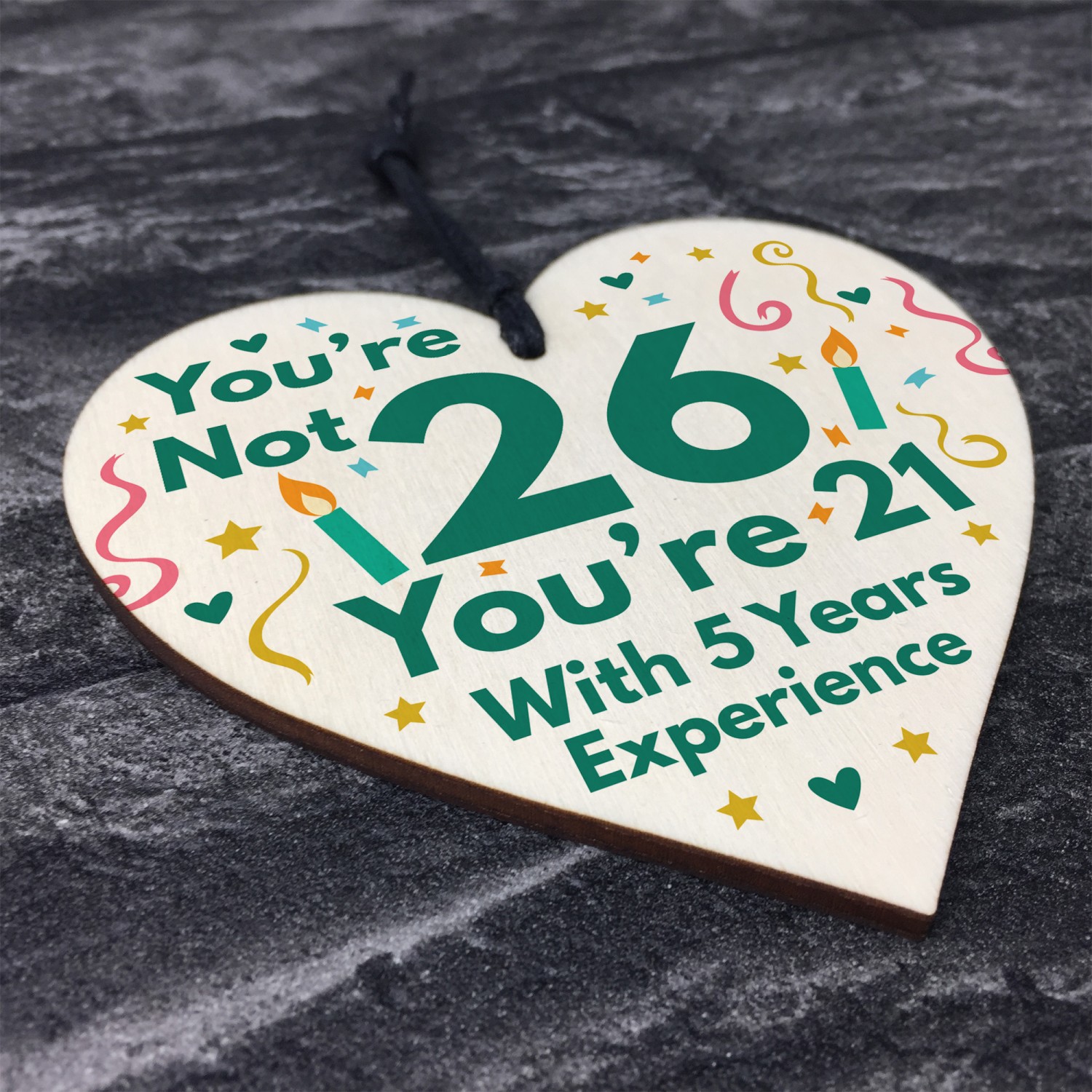 Funny Birthday Gift For Women Novelty 26th Birthday Gift For Men Funny Birthday Gift For Women Novelty 26th Birthday Gift For Men