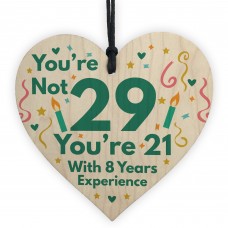 Funny Birthday Gift For Women Novelty 29th Birthday Gift For Men