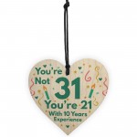 Funny Birthday Gift For Women Novelty 31st Birthday Gift For Men