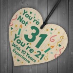 Funny Birthday Gift For Women Novelty 31st Birthday Gift For Men