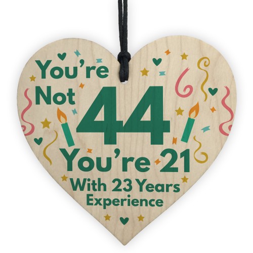 Funny Birthday Gift For Women Novelty 44th Birthday Gift For Men