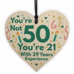 Funny Birthday Gift For Women Novelty 50th Birthday Gift For Men