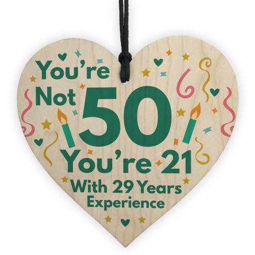 Funny Birthday Gift For Women Novelty 50th Birthday Gift For Men