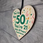 Funny Birthday Gift For Women Novelty 50th Birthday Gift For Men