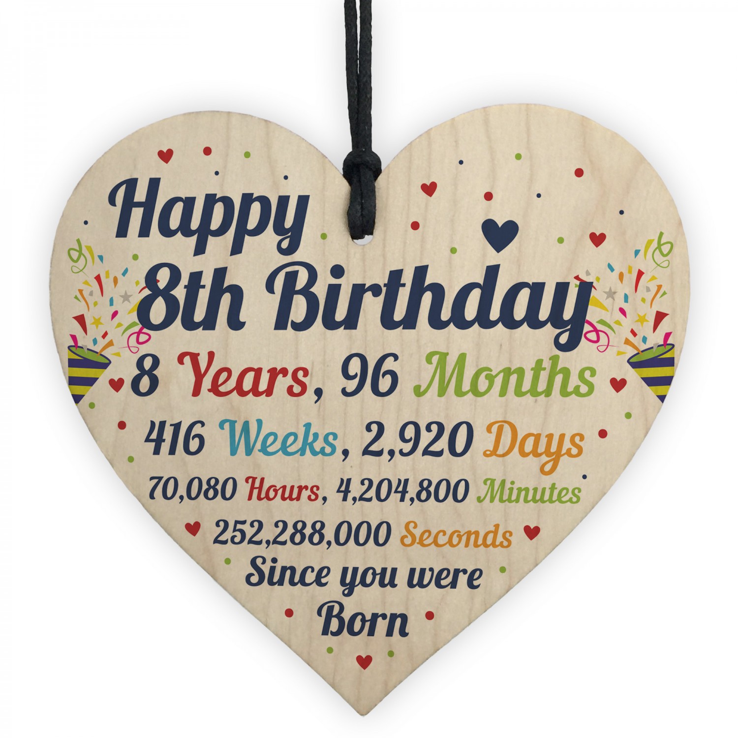8th birthday gifts