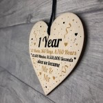 One Year As Mr And Mr First Anniversary Love Husband Couple Gift