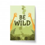 Cute Animal Print For Nursery Boy Bedroom Wall Art Nursery Decor