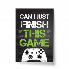 Gaming Sign For Boy Bedroom Decor Novelty Gamer Gift For Dad Son