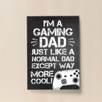 Gaming Sign Gamer Gift Gamer Print For Bedroom Man Cave Dad Gift