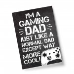 Gaming Sign Gamer Gift Gamer Print For Bedroom Man Cave Dad Gift