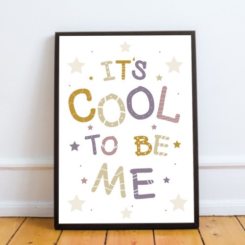 Cute Nursery Print For Boys Bedroom Girl Bedroom Wall Art 