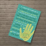 Grandad To Be Gifts Print From The Bump Baby Poem Gifts Baby
