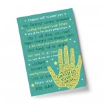 Grandad To Be Gifts Print From The Bump Baby Poem Gifts Baby