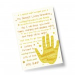 Grandma To Be Baby Shower Gifts From The Bump Baby Poem Gifts