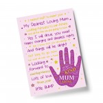 Mummy To Be Baby Shower Gifts From The Bump Baby Poem 