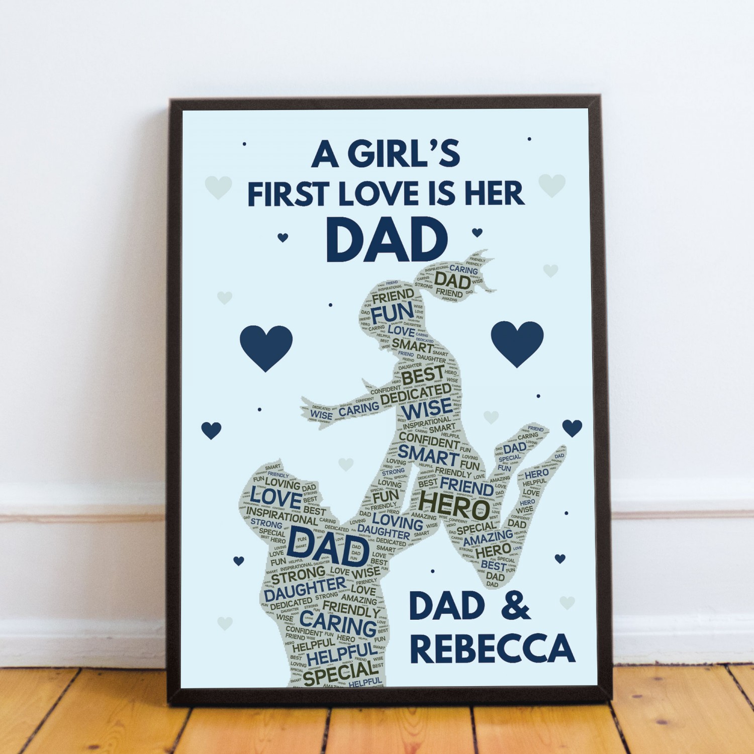 personalised birthday gifts for dad