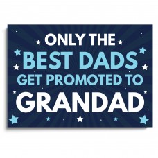 Grandad To Be Gifts Pregnancy Announcement Grandad Birthday