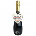 Personalised Best Teacher Gifts Wood Heart Thank you Pre Schoo
