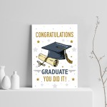 Graduate Gift Graduation Gifts For Daughter Son Congratulations 